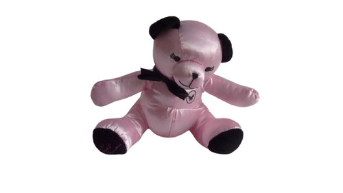 Doudou peluche ours - , chantal