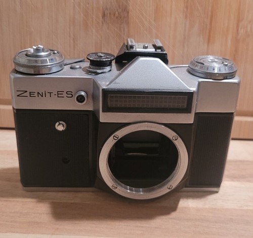 Appareil photo argentique - photo,