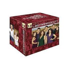 Dvd Les Frères Scott -