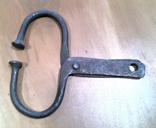 Rare ancienne mouchette - rare, pince