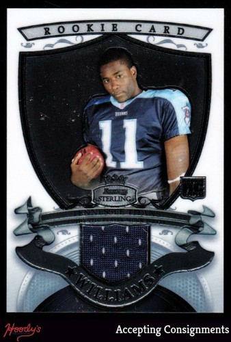 2007 bowman sterling pwi1 - 2007, #pwi1