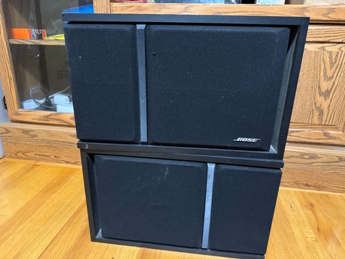 Bose 301 series - series, iii