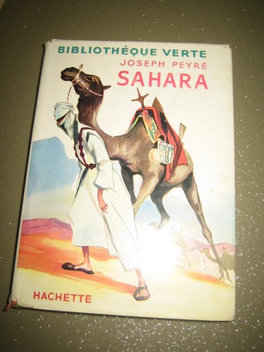 Joseph peyre sahara - joseph, peyre/sahara