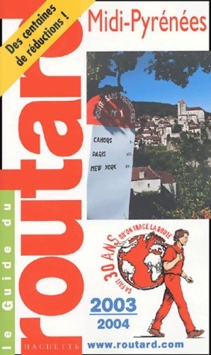 Guide routard - guide, du