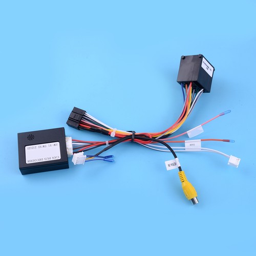 Android stereo gps 16pin cable - stereo,