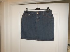 Jupe Jean " Cache Cache " Taille 38