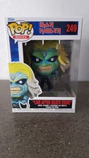 Iron Maiden Live After Death Eddie - Funko Pop N° 249 - Hard Rock Metal...