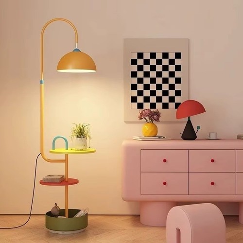 Modern led floor lamp sofa - led,