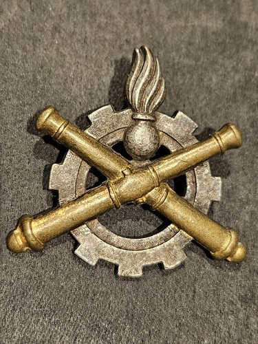 Insigne pucelle militaire - pucelle,