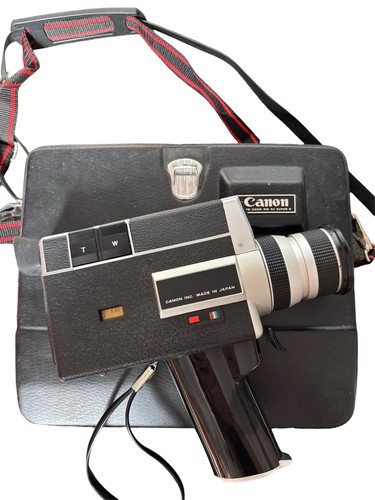 Canon auto zoom 518 - sv, 8