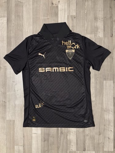 Maillot stade rennais 125 ans - stade,