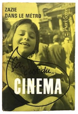 (CINEMA) L'Avant-Scène. Zazie