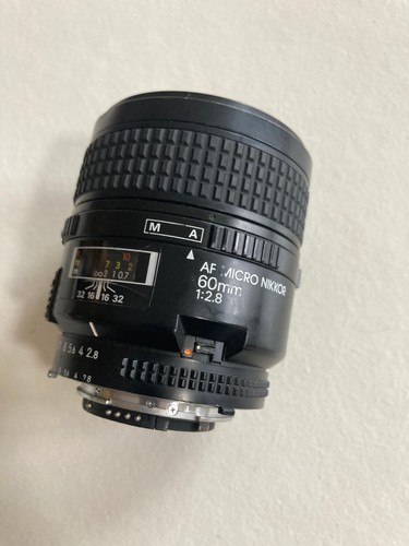 Objectif nikkor f2 8 - objectif, f2.8