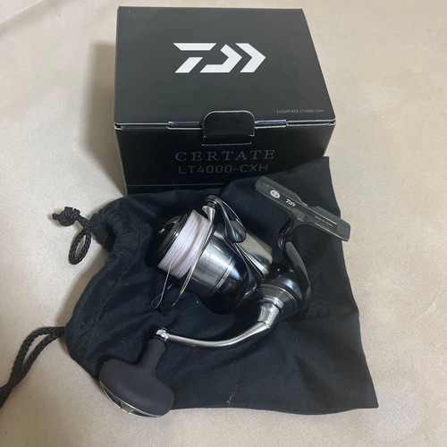 Moulinet toupie daiwa - moulinet,