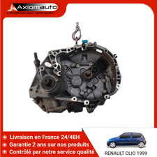 ?? BOITE DE VITESSES   RENAULT CLIO 1.6♻️ JB1183 ? 156368km