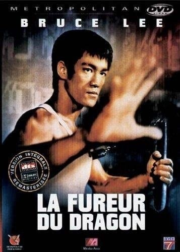 Fureur dragon bruce - la,