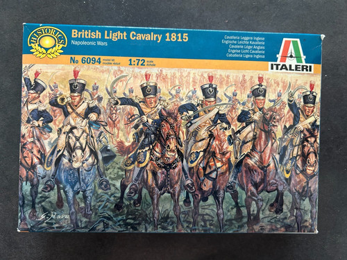 Figurines 1er empire - 1/72,
