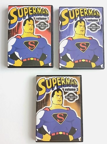 Superman original collection - original,