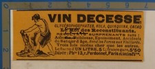 VIN DECESSE KOLA QUINQUINA