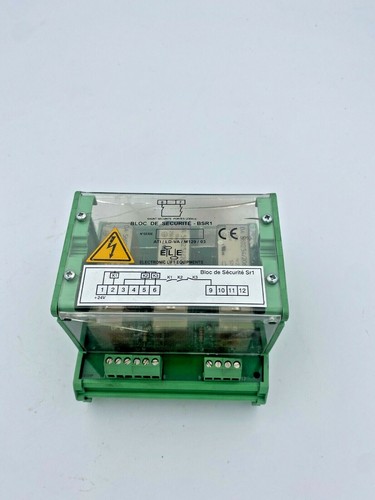 Elevator lift card bloc - bloc, de