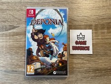 Deponia Nintendo Switch PAL FR