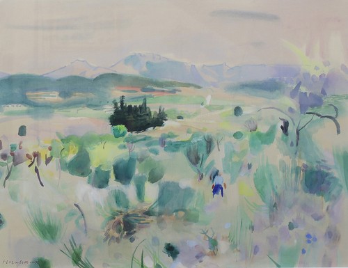Henri malvaux vue - (1908-1994),