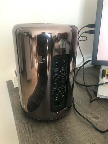 Apple mac pro - pro, intel