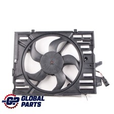 Radiateur Refroidissement BMW E60 E61 E63 525I 530I 630I 645Ci Ventilateur 400W