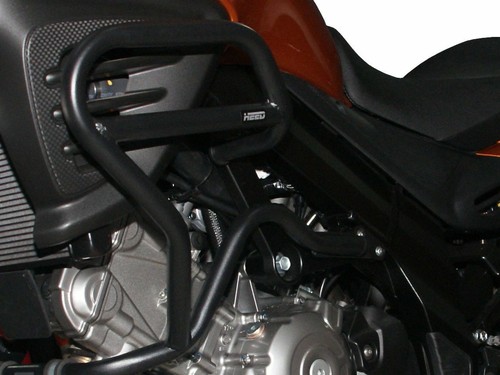 Crash bars pare carters - crash, heed