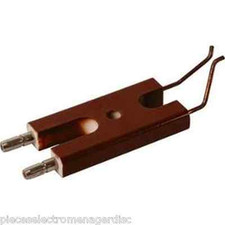 Electrode CUENOD d'allumage pour bruleur CUENOD cosse de 4 mm
