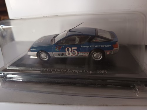 Alpine turbo europa - 1/43, gt