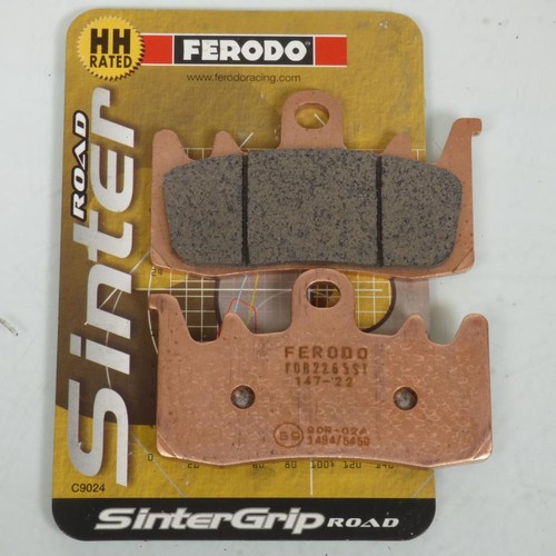 Plaquette frein ferodo - de,