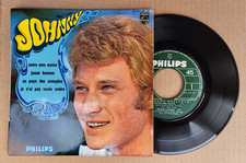 Johnny Hallyday  Entre Mes