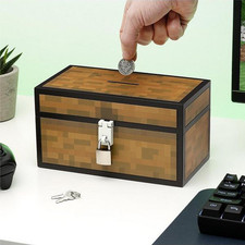 MINECRAFT - Coffre - Tirelire