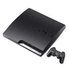 Console Sony Playstation 3 slim 320 Go