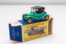 Matchbox Models of yesteryear