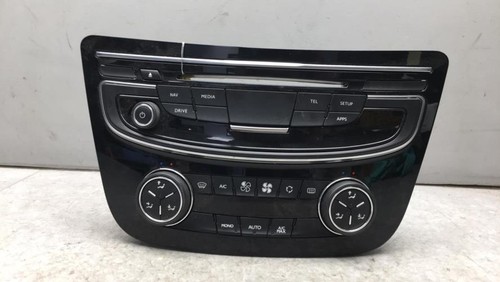 Commande chauffage peugeot 508 - commande,