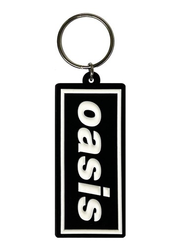 Porte clés avec - avec, oasis