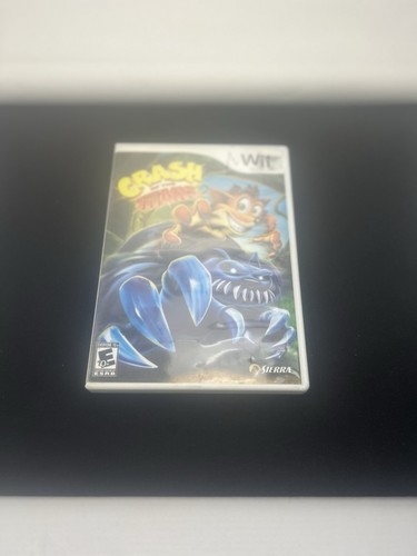 Crash the titans nintendo - the, (nintendo