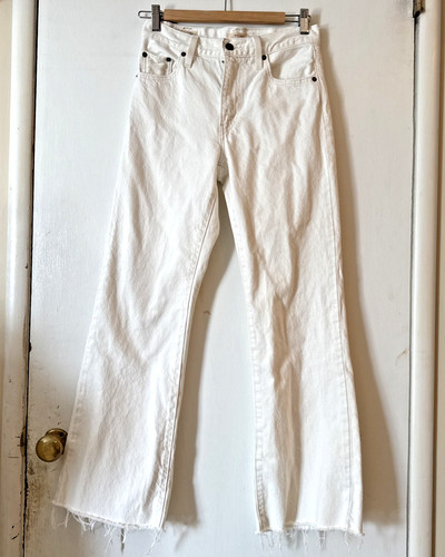 Levi premium white - levi's, baggy
