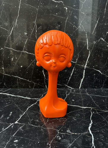 Poupée twiggy orange - twiggy, orange–