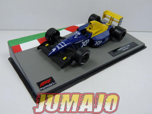 For38 eaglemoss f1 tyrell - for38,