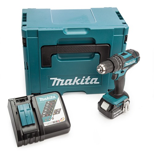 Perceuse combi makita 18v lxt - combi,
