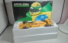 MINICHAMPS 1/18 AYRTON SENNA