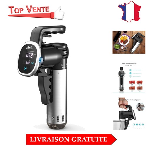 Wancle cuiseur sous vide - wancle,