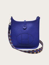 Hermes Sac croisé Evelyne 16