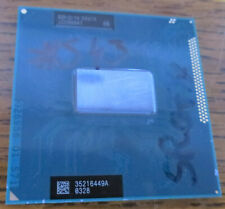 Intel Core i3-3120M 2,5GHZ Socket G2 (SR0TX) (Objet N° #543)