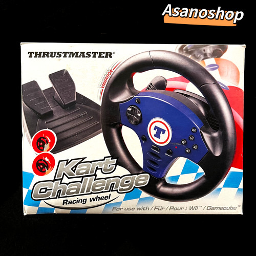 Volants thrustmaster kart - -,