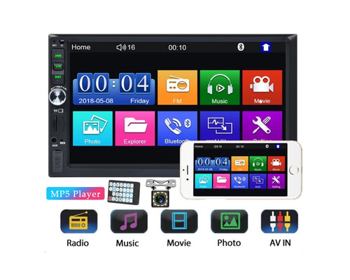 Autoradio bluetooth 2din - autoradio,