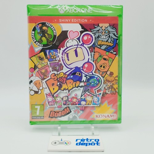Super bomberman xbox one - r, /